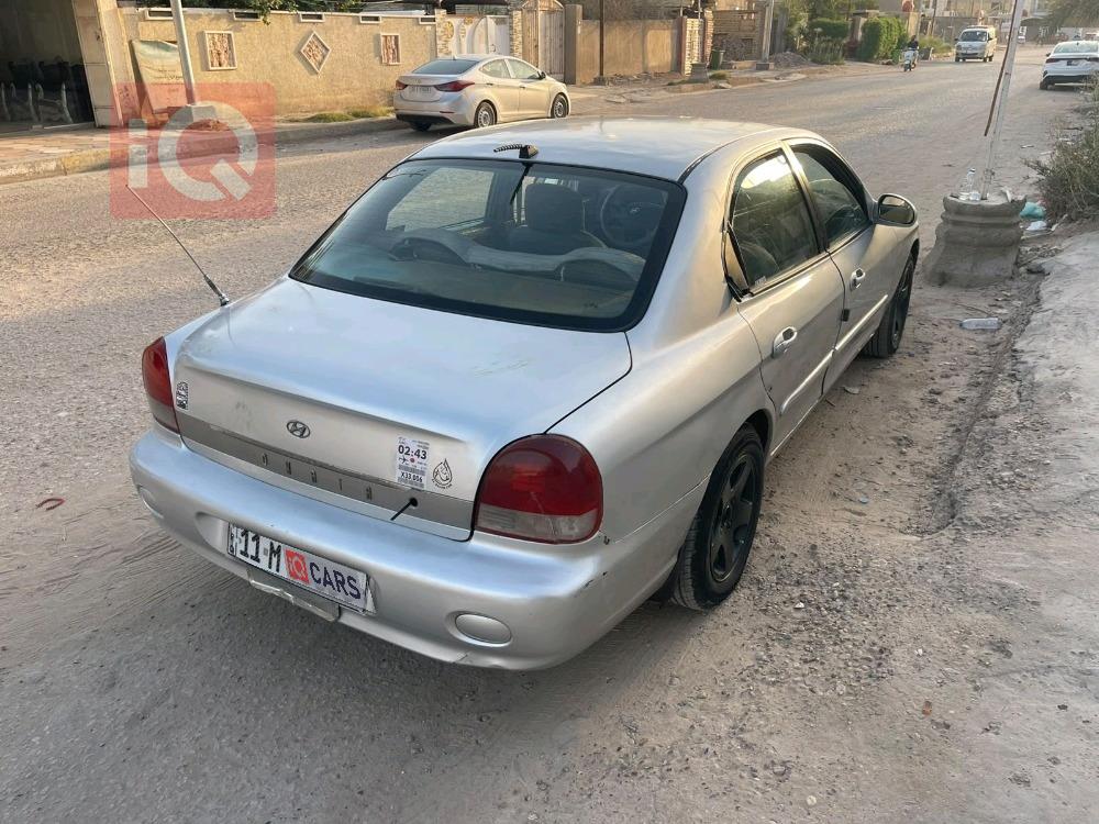 هيونداي سوناتا
